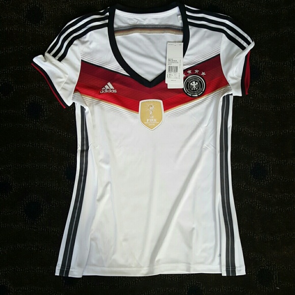 Final Price: FIFA 2014 Deutscher Soccer Jersey