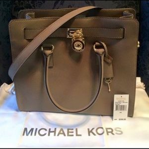 Michale Kors Hamilton