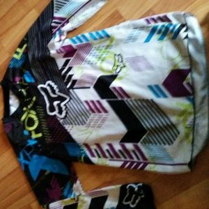 Fox Racing Jersey