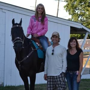 Meet your Posher, Marcy