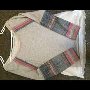 Free people sweater size L