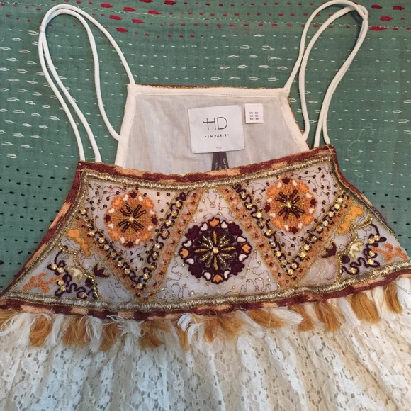 Anthropologie top