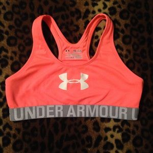 Under armour sports bra