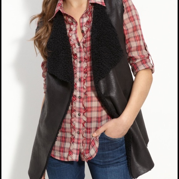 Leather vest - Picture 4 of 4