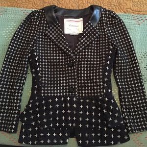 Anthropologie blazer