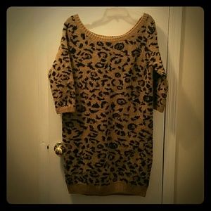 Urban Outfitters Ecote sweater tunic