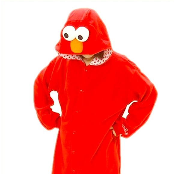 Elmo Onesie