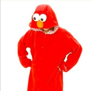 Elmo Onesie