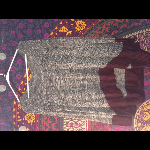Free people sweater size M/L