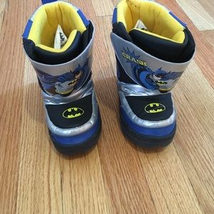 Toddler snow boots