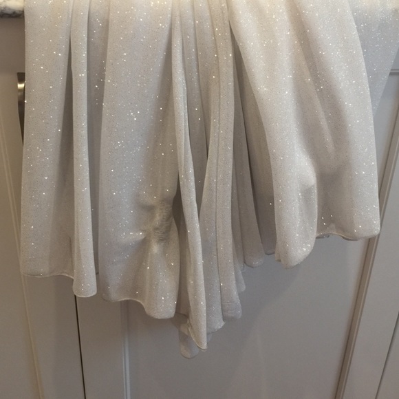 Gown damage