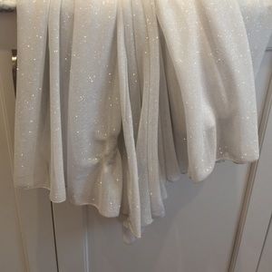 Gown damage