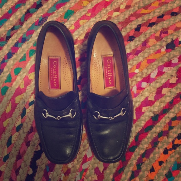 Cole Haan loafers
