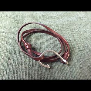 Men's Michael Saiger hand made bracelet