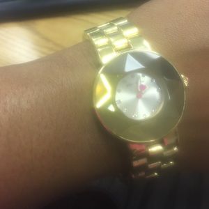 Betsy Johnson watch