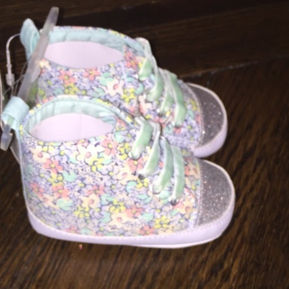 Baby sneakers