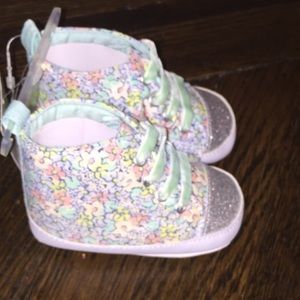 Baby sneakers