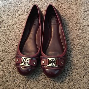 Tory Burch flats