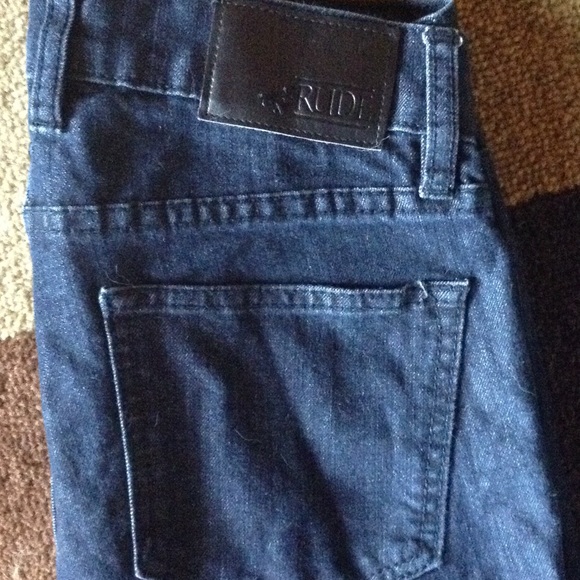 Rude SuperSkinny Jeans