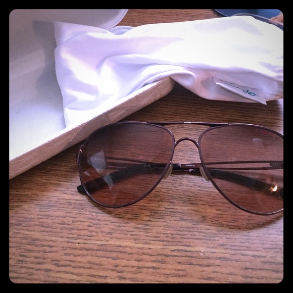 oakley caveats.