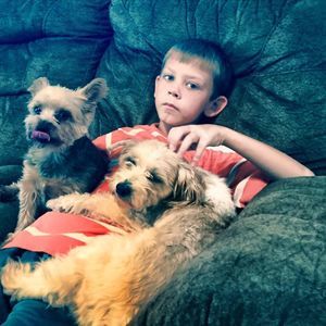 Meet your Posher, Shirley