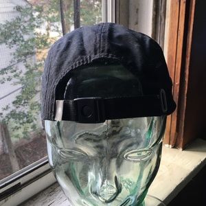 Stussy MFG. camp back 5 panel Hat