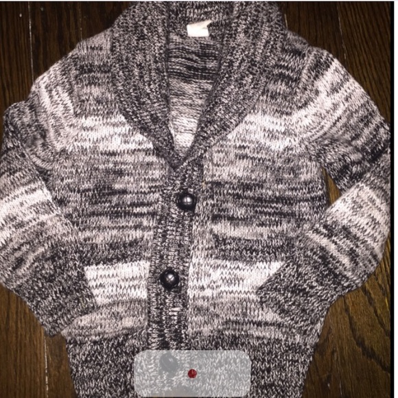 Boys cardigan. Brand new just took the tags off