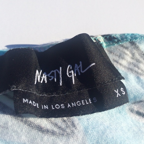 Nasty Gal Crop Top - Picture 3 of 3