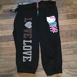 Bundle on sleepwear pants