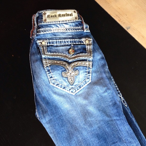 Rock Revival Jeans