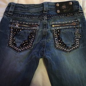 Miss Me Jeans size 27