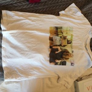 Zara Trafaluc Casual graphic shirt