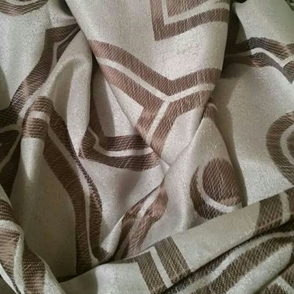 Shower curtain