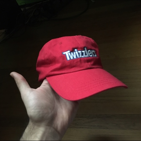 Twizzlers cap