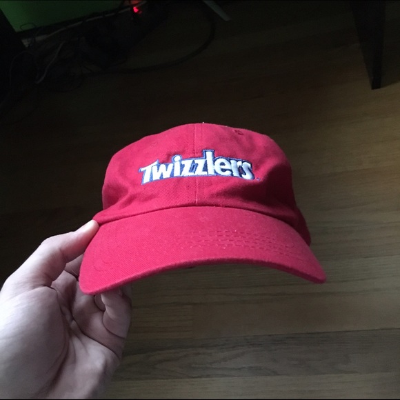 Twizzlers cap - Picture 2 of 3