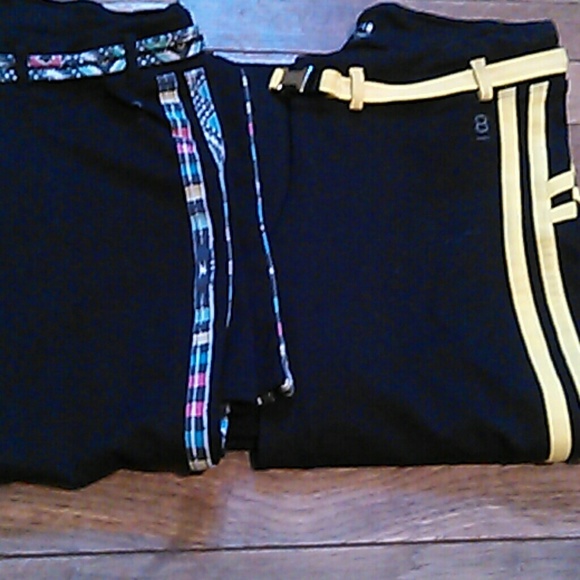 Brazilian, colombiano bundle active pants - Picture 4 of 4