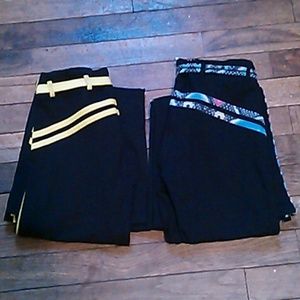 Brazilian, colombiano bundle active pants