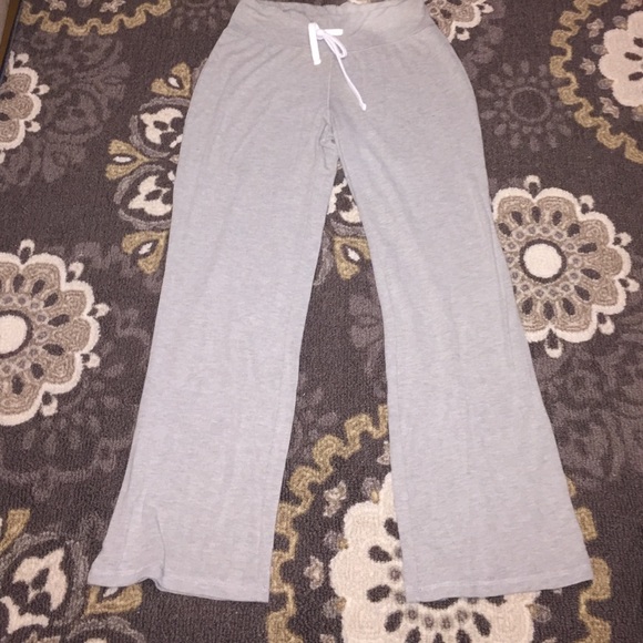 Light Gray Lounge Pants