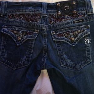 Miss Me jeans size 28