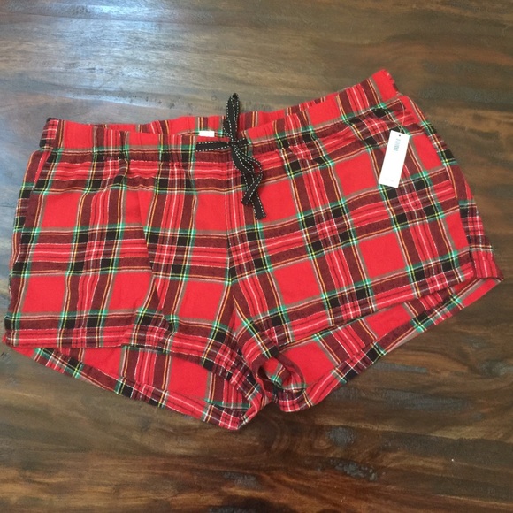OLD NAVY PAJAMA SHORTS XL. NWT