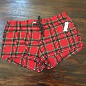 OLD NAVY PAJAMA SHORTS XL. NWT