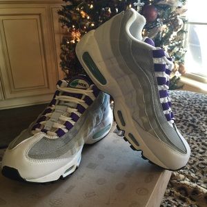 Women's Air Max 95 WM like new size 8.5