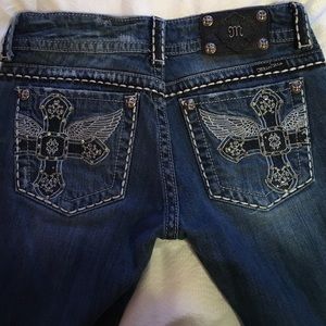 Miss Me jeans