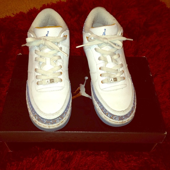 AJF JORDAN 3 - Picture 1 of 3