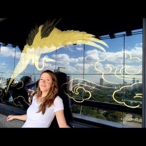 Meet your Posher, Heather