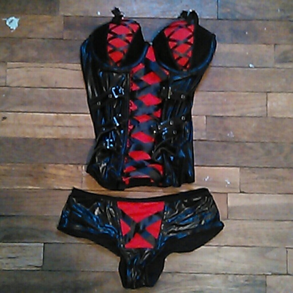Sexy Corset longerie