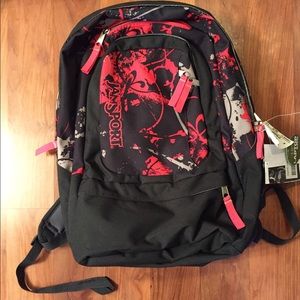 Brand new Jansport backpack.