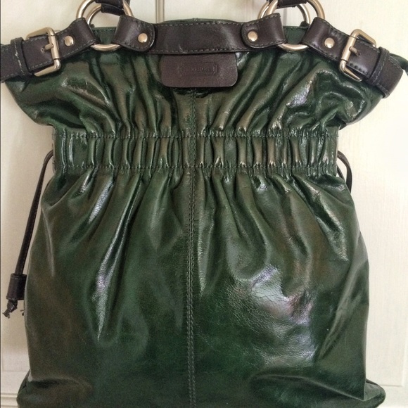 Nino Bossi Leather Handbag