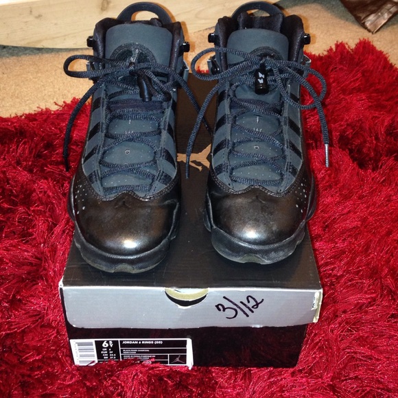 JORDAN 6 RINGS
