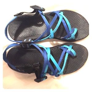 Chacos only worn a few times